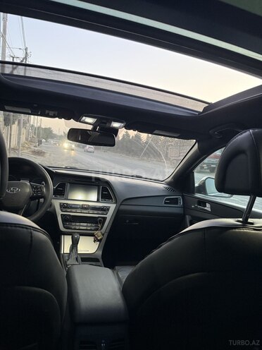Hyundai Sonata 2015, 188,293 km - 2.0 l - Bakı