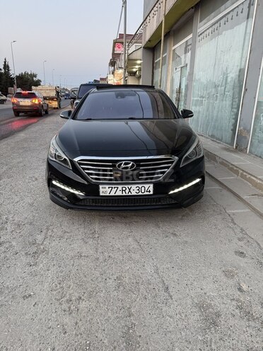 Hyundai Sonata 2015, 188,293 km - 2.0 l - Bakı