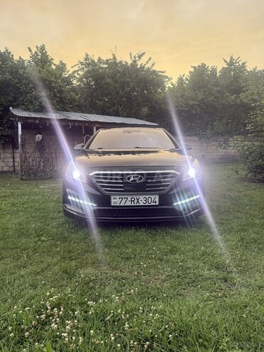 Hyundai Sonata 2015, 188,293 km - 2.0 l - Bakı