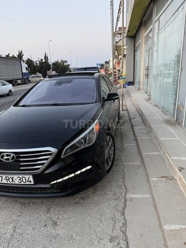 Hyundai Sonata 2015, 188,293 km - 2.0 l - Bakı