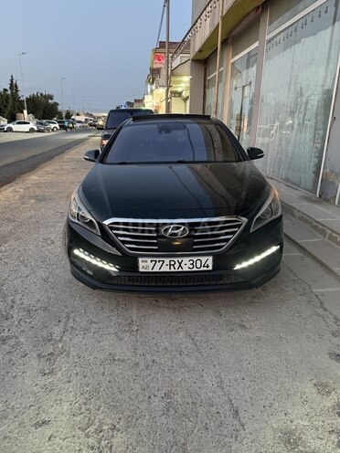 Hyundai Sonata 2015, 188,293 km - 2.0 l - Bakı
