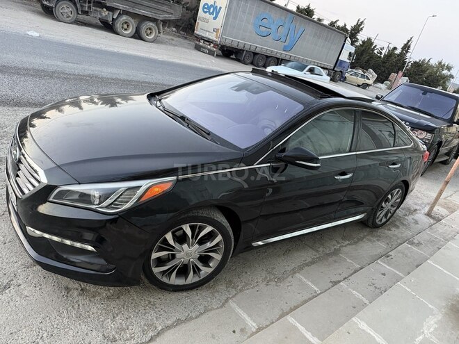 Hyundai Sonata 2015, 188,293 km - 2.0 l - Bakı