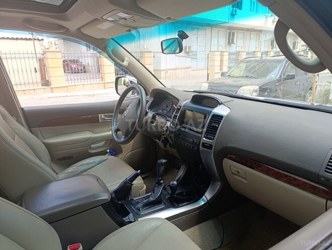 Toyota Land Cruiser Prado 2007, 163,000 km - 4.0 l - Bakı