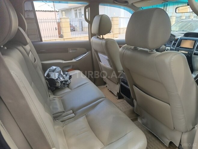 Toyota Land Cruiser Prado 2007, 163,000 km - 4.0 l - Bakı