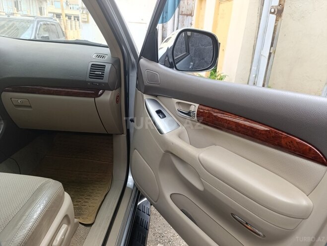 Toyota Land Cruiser Prado 2007, 163,000 km - 4.0 l - Bakı