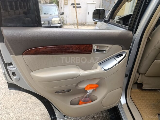 Toyota Land Cruiser Prado 2007, 163,000 km - 4.0 l - Bakı