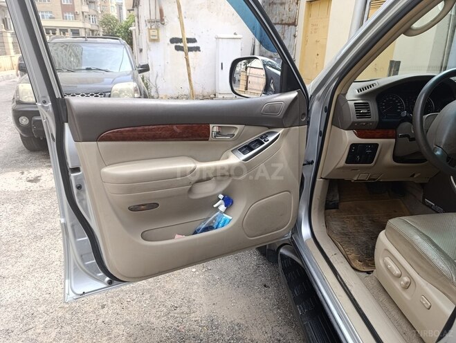 Toyota Land Cruiser Prado 2007, 163,000 km - 4.0 l - Bakı
