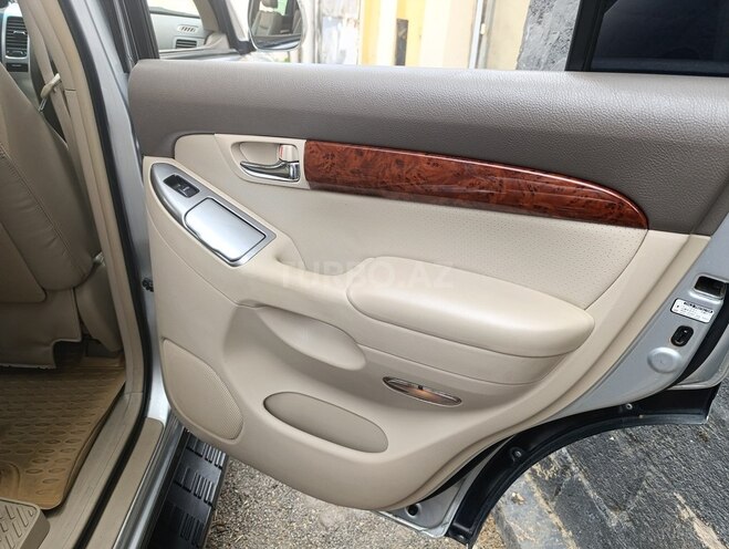 Toyota Land Cruiser Prado 2007, 163,000 km - 4.0 l - Bakı