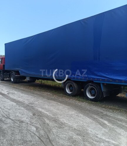 MAZ 3577 1990, 190,000 km - 11.0 л - Astara