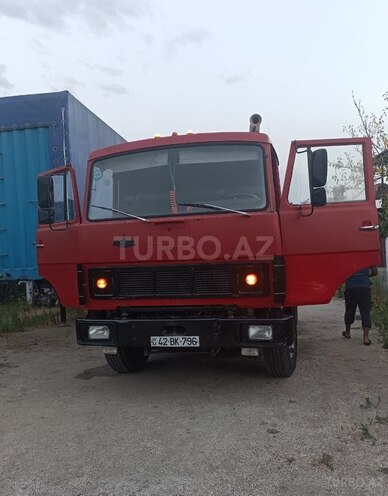 MAZ 3577 1990, 190,000 km - 11.0 л - Astara