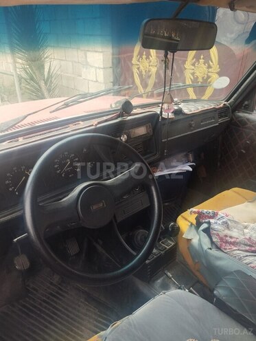 LADA (VAZ) 2107 1991, 80,000 km - 1.6 л - Salyan