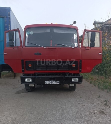 MAZ 3577 1990, 190,000 km - 11.0 л - Astara