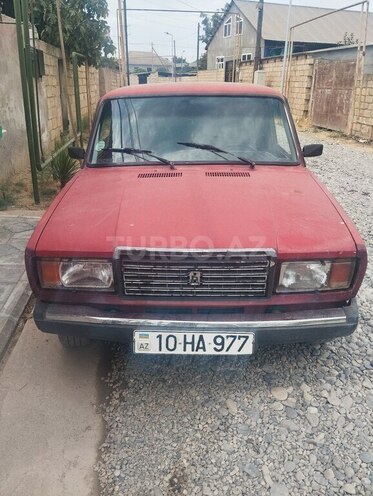 LADA (VAZ) 2107 1991, 80,000 km - 1.6 л - Salyan