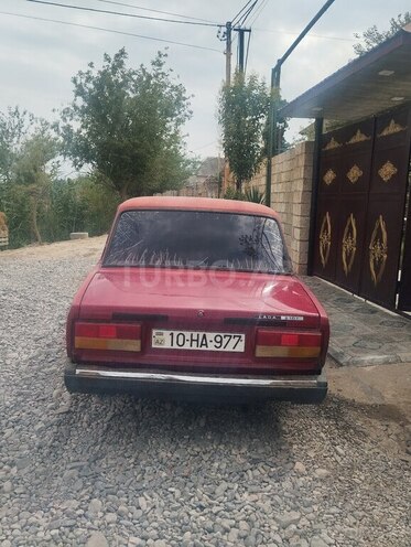 LADA (VAZ) 2107 1991, 80,000 km - 1.6 л - Salyan