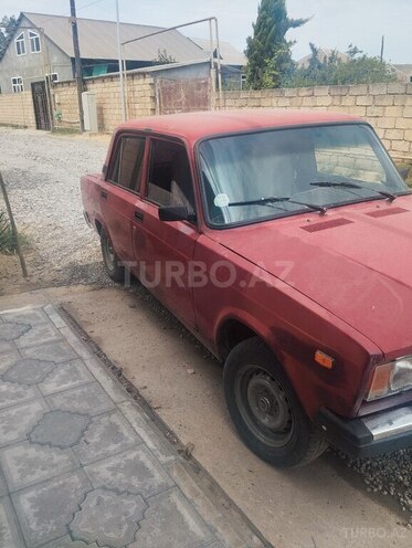 LADA (VAZ) 2107 1991, 80,000 km - 1.6 л - Salyan