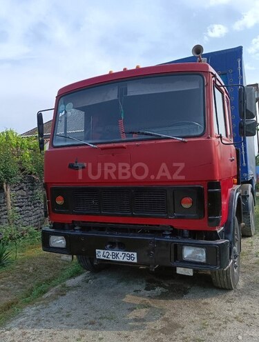 MAZ 3577 1990, 190,000 km - 11.0 л - Astara