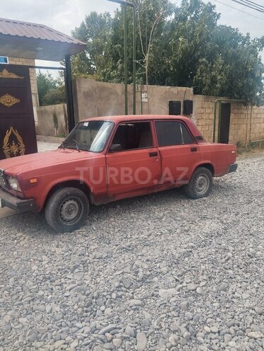 LADA (VAZ) 2107 1991, 80,000 km - 1.6 л - Salyan