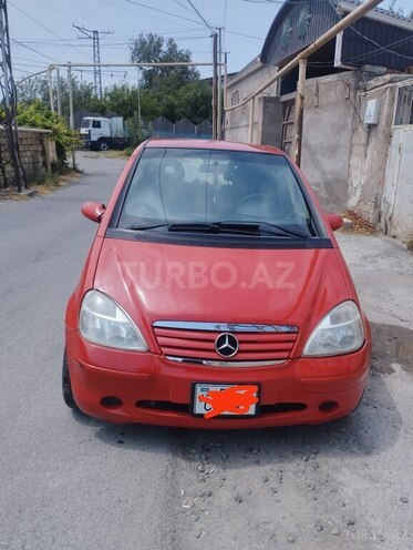 Mercedes A 160 2000, 554,848 km - 1.6 l - Bakı