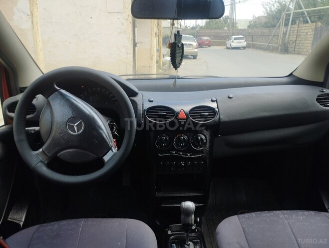 Mercedes A 160 2000, 554,848 km - 1.6 l - Bakı