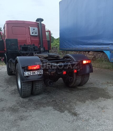MAZ 3577 1990, 190,000 km - 11.0 л - Astara