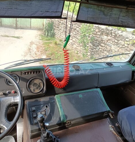 MAZ 3577 1990, 190,000 km - 11.0 л - Astara