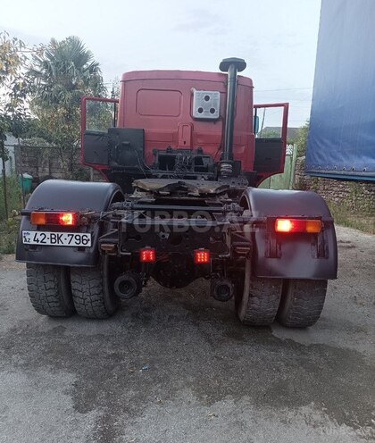 MAZ 3577 1990, 190,000 km - 11.0 л - Astara