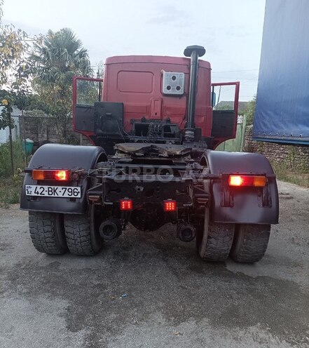 MAZ 3577 1990, 190,000 km - 11.0 л - Astara