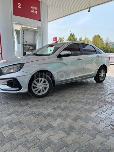 LADA (VAZ) Vesta 2016, 430,000 km - 1.6 л - Neftçala