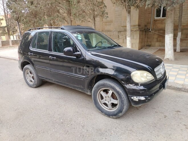 Mercedes ML 320 4MATIC 2000, 230,000 km - 3.2 l - Bakı