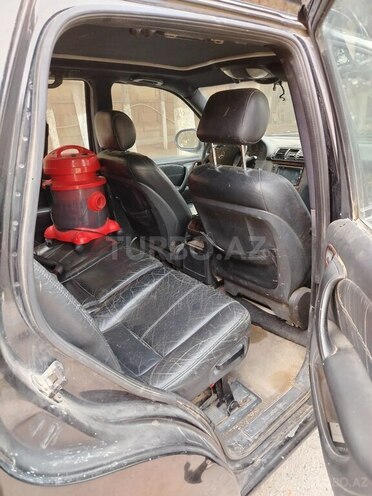 Mercedes ML 320 4MATIC 2000, 230,000 km - 3.2 l - Bakı