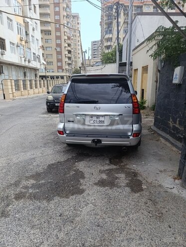 Toyota Land Cruiser Prado 2007, 163,000 km - 4.0 l - Bakı