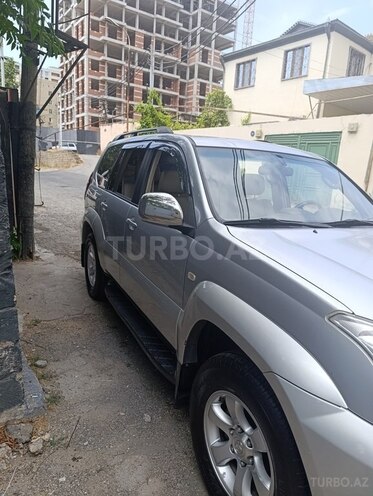 Toyota Land Cruiser Prado 2007, 163,000 km - 4.0 l - Bakı