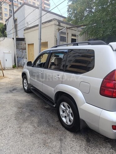 Toyota Land Cruiser Prado 2007, 163,000 km - 4.0 l - Bakı
