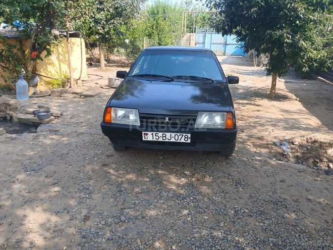 LADA (VAZ) 21099 2001, 345,000 km - 1.5 l - Biləsuvar