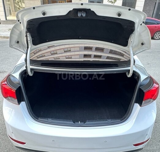 Hyundai Avante 2015, 253,000 km - 1.6 l - Bakı
