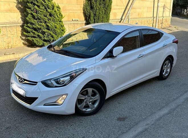Hyundai Avante 2015, 253,000 km - 1.6 l - Bakı