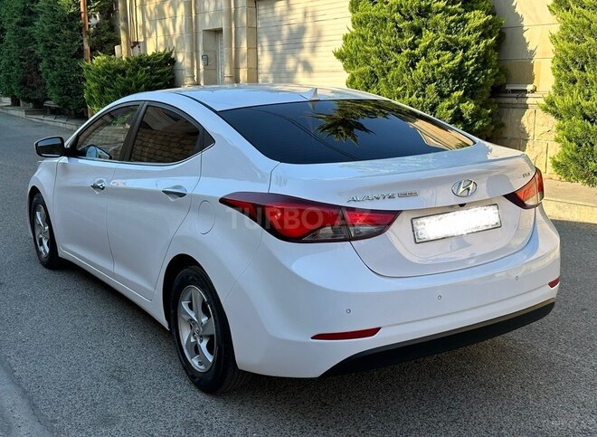 Hyundai Avante 2015, 253,000 km - 1.6 l - Bakı