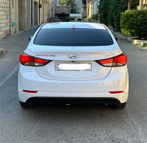 Hyundai Avante 2015, 253,000 km - 1.6 l - Bakı