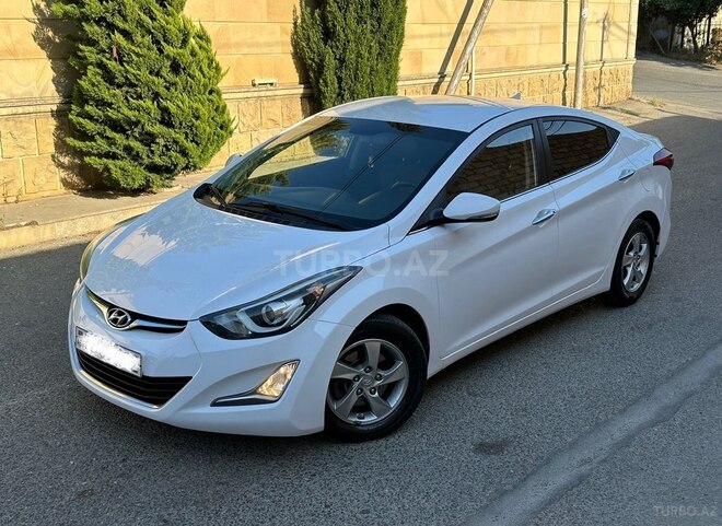 Hyundai Avante 2015, 253,000 km - 1.6 l - Bakı