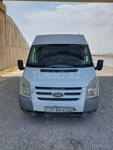 Ford Transit 2009, 277,000 km - 2.2 l - Xaçmaz
