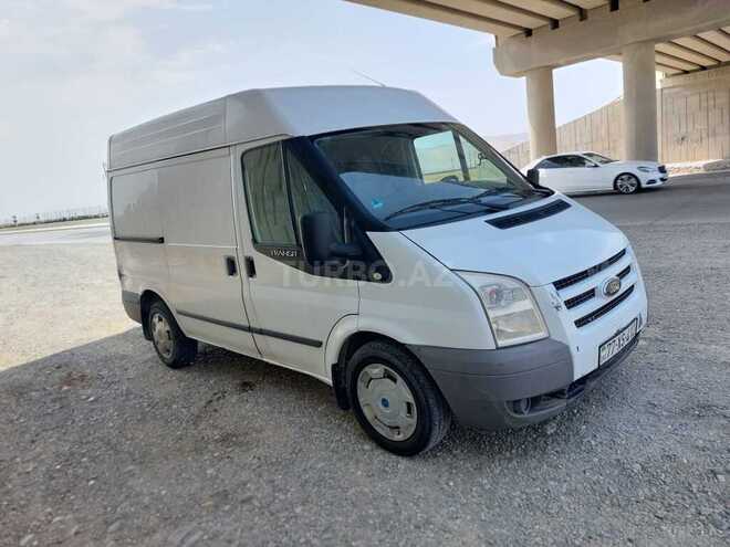 Ford Transit 2009, 277,000 km - 2.2 l - Xaçmaz