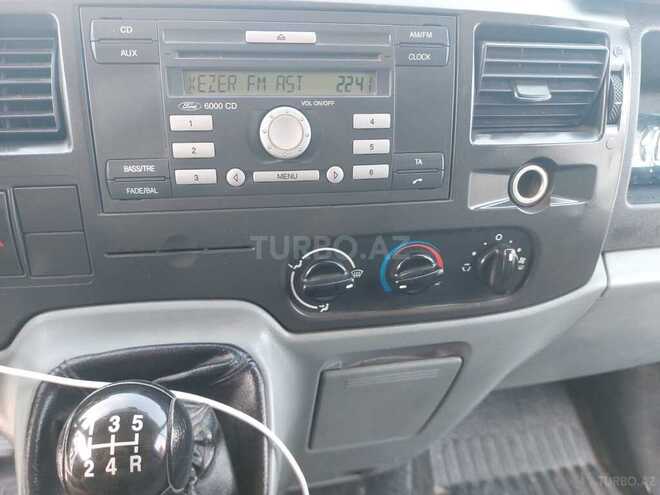 Ford Transit 2009, 277,000 km - 2.2 l - Xaçmaz