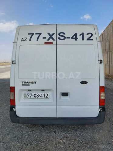 Ford Transit 2009, 277,000 km - 2.2 l - Xaçmaz