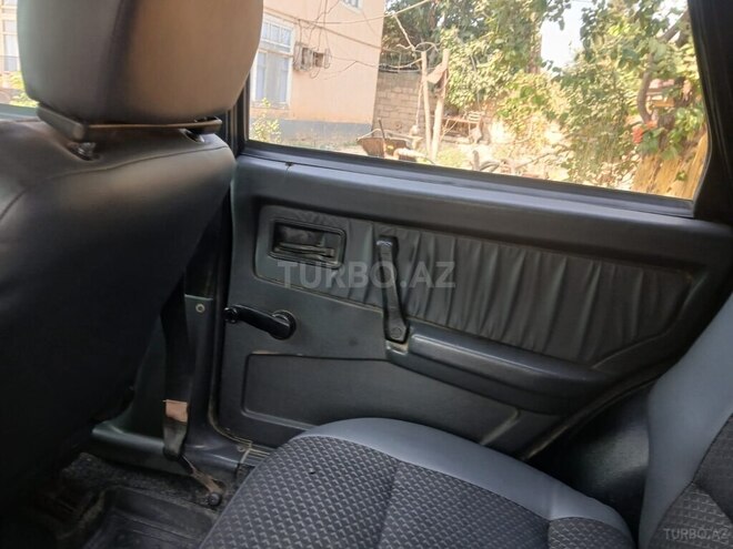 LADA (VAZ) 21099 2001, 345,000 km - 1.5 l - Biləsuvar