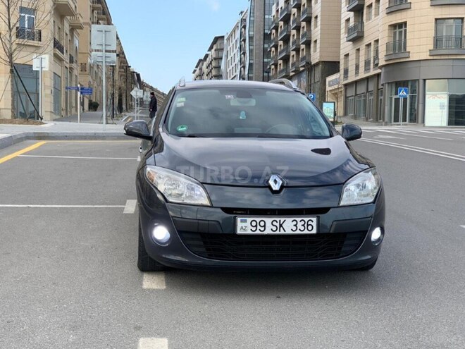 Renault Megane 2009, 300,000 km - 1.5 l - Bakı