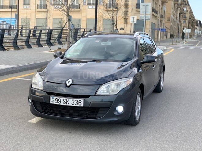 Renault Megane 2009, 300,000 km - 1.5 l - Bakı