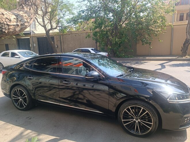Kia K7 2016, 250,000 km - 2.2 l - Bakı