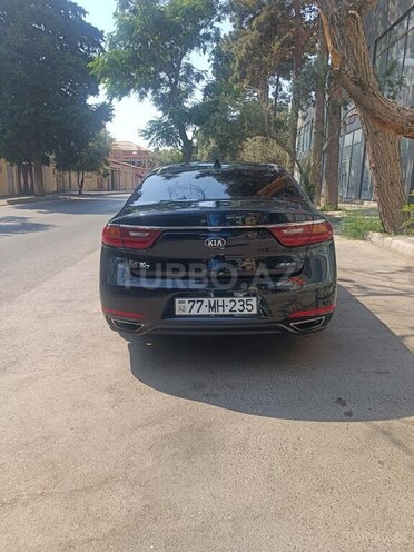 Kia K7 2016, 250,000 km - 2.2 l - Bakı
