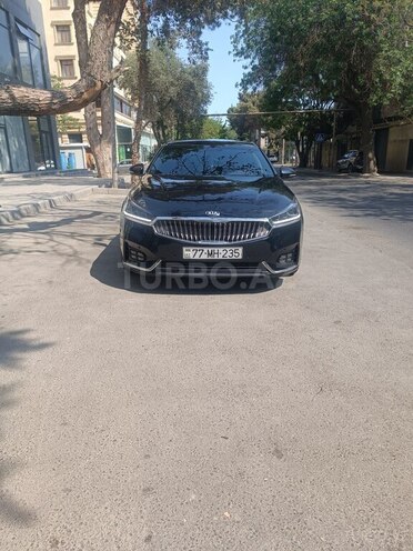 Kia K7 2016, 250,000 km - 2.2 l - Bakı