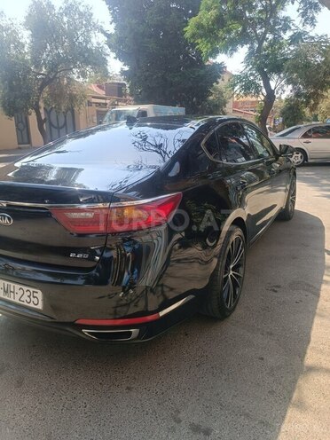 Kia K7 2016, 250,000 km - 2.2 l - Bakı